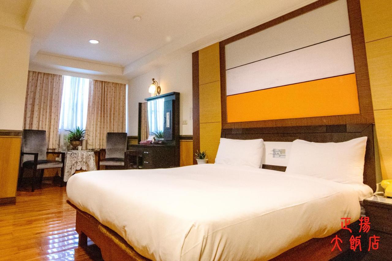 Jenq Yang Hotspring Hotel Ренай Экстерьер фото