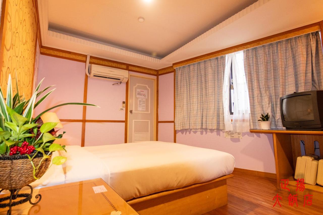 Jenq Yang Hotspring Hotel Ренай Экстерьер фото